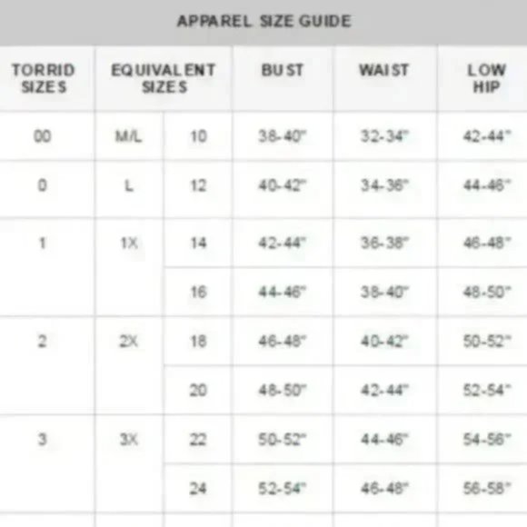 Torrid Tank - Picture 5 of 5